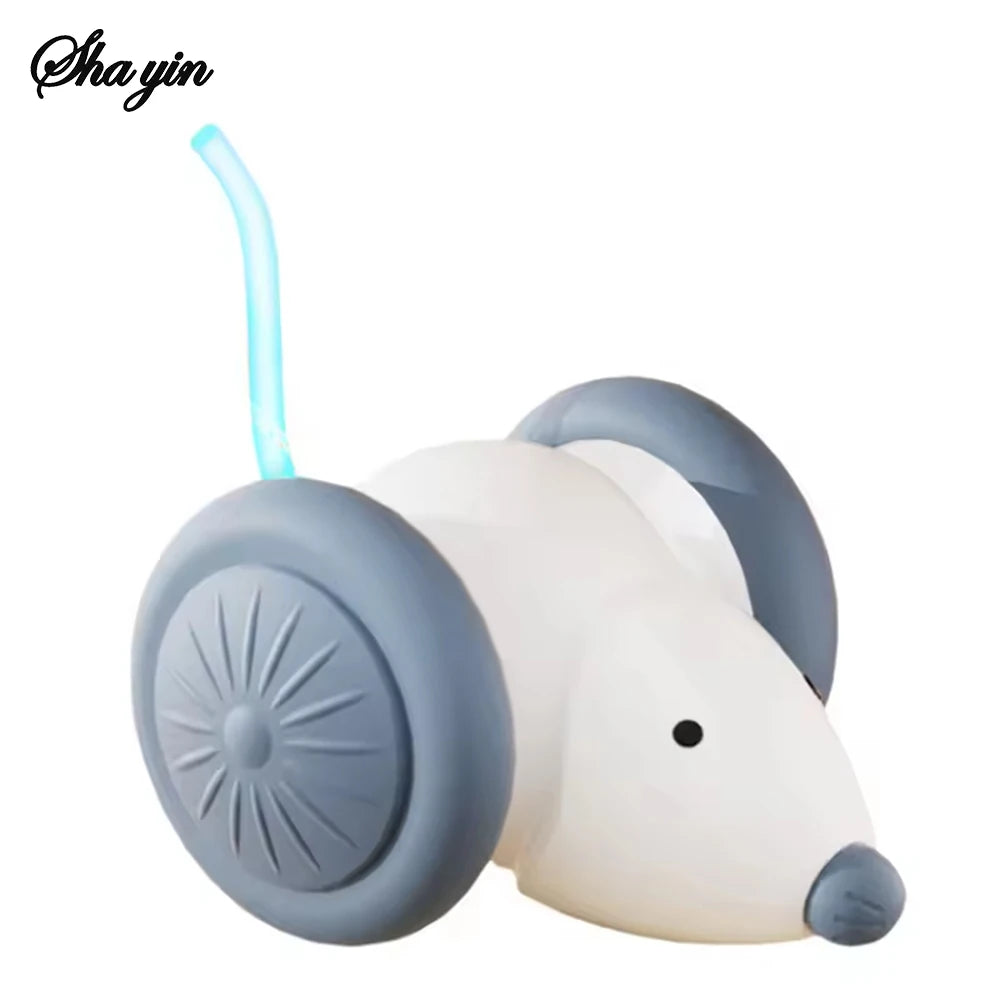 Cat Electric Toys, Running Cars, Mice, Cat Teasing Tools, Toys For Self Entertainment And Relaxation, Pet Supplies