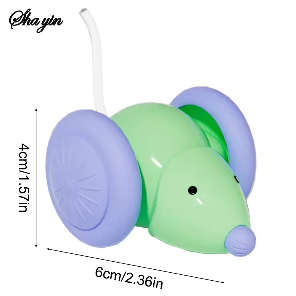 Cat Electric Toys, Running Cars, Mice, Cat Teasing Tools, Toys For Self Entertainment And Relaxation, Pet Supplies